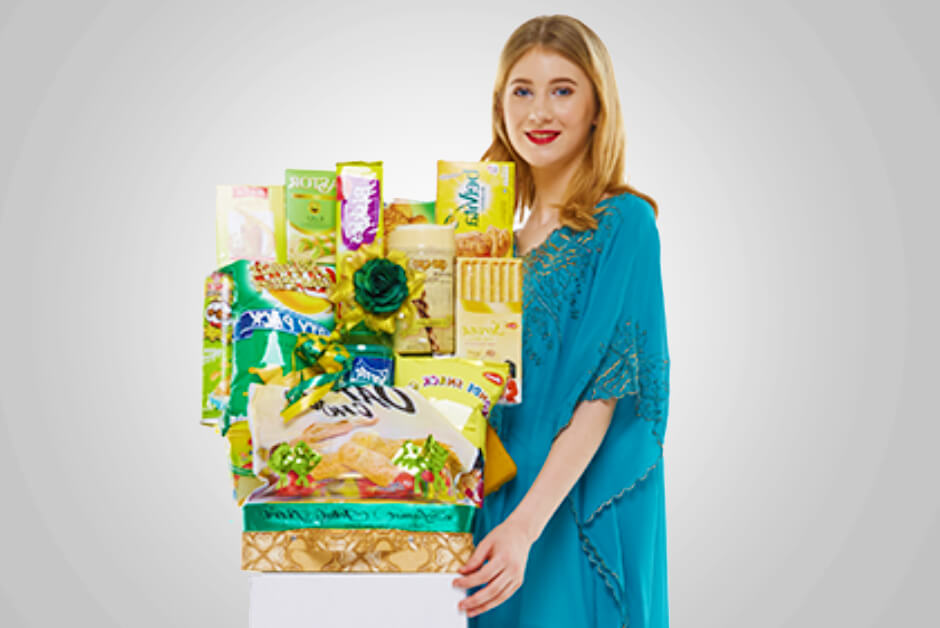Jual Parcel Makanan Lebaran