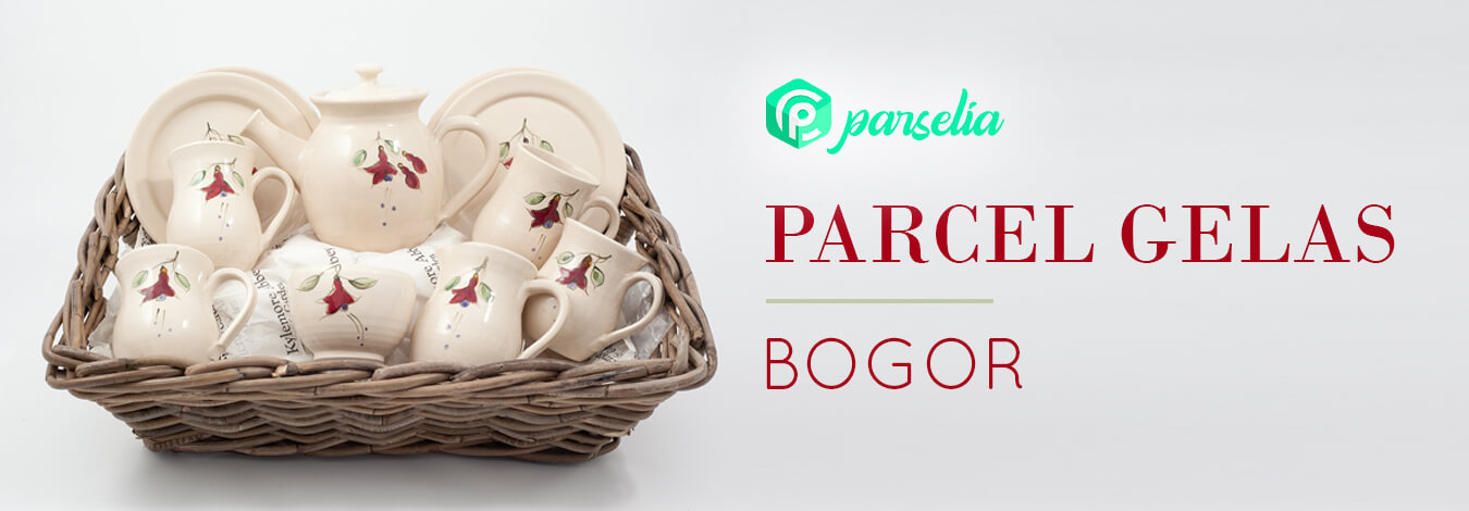 Parcel Gelas Bogor