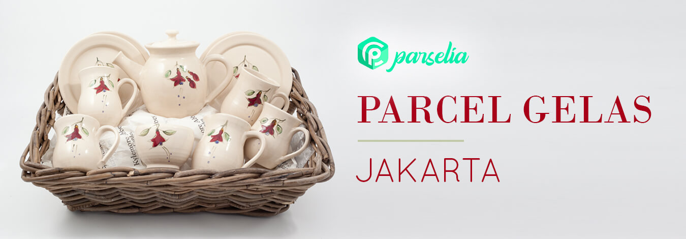 Parcel Gelas Jakarta