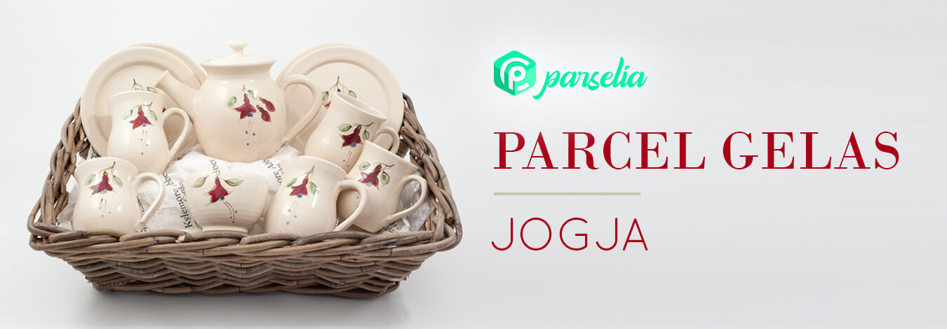 Parcel Gelas Jogja