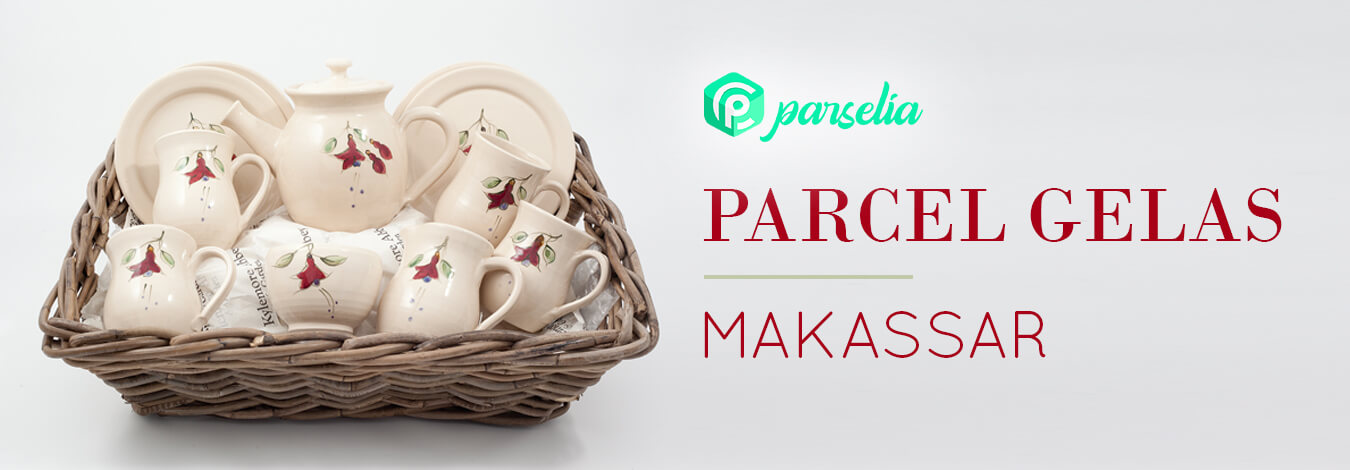 Parcel Gelas Makassar