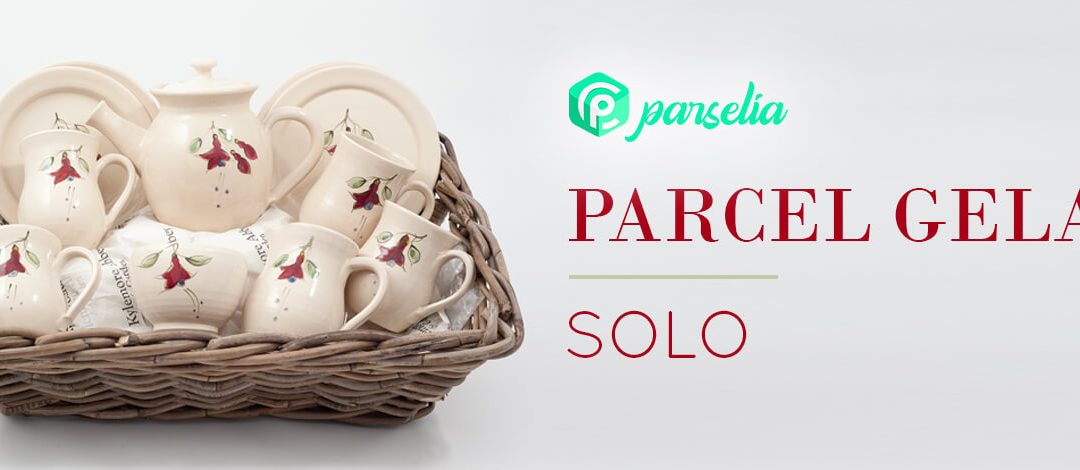 Parcel Gelas Solo