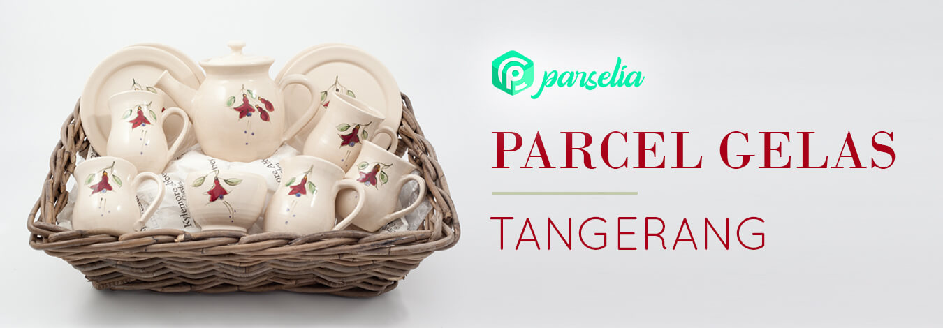 Parcel Gelas Tangerang