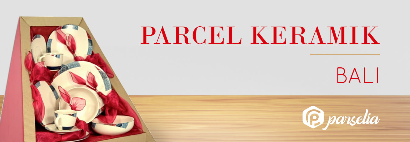 Parcel Keramik Bali
