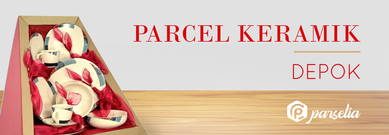 Parcel Keramik Depok