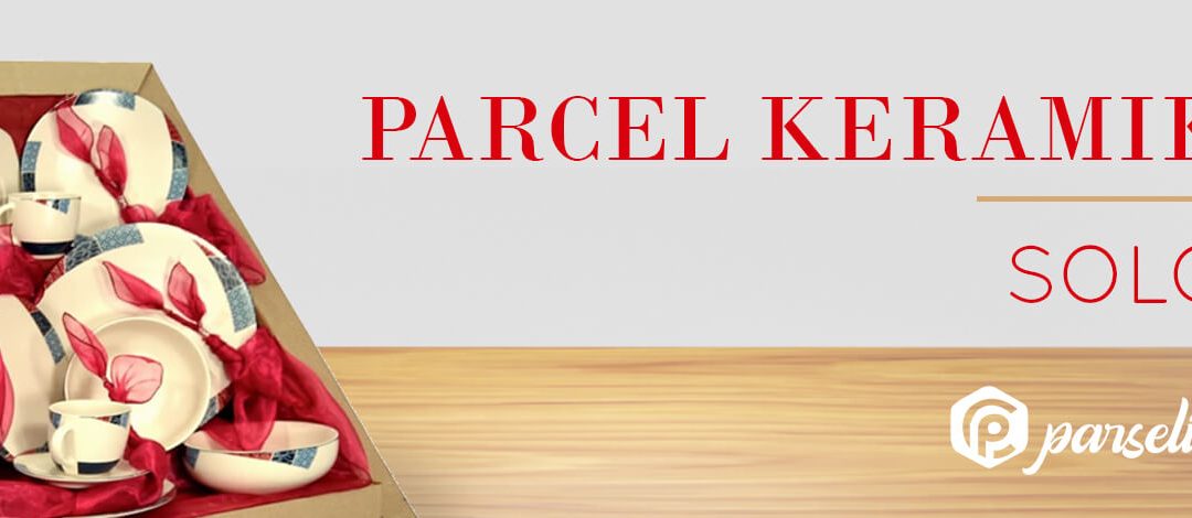 Parcel Keramik Solo