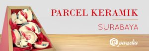 Parcel Keramik Surabaya