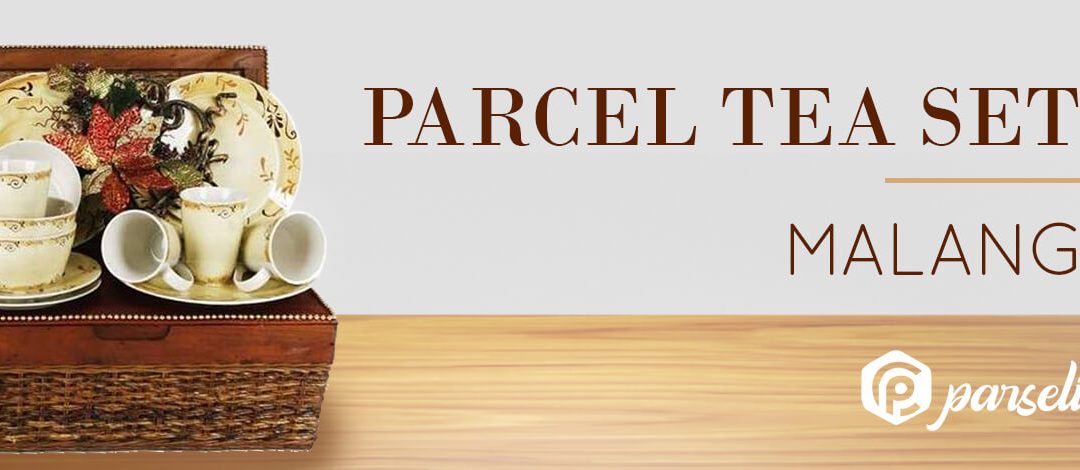 Parcel Tea Set Malang