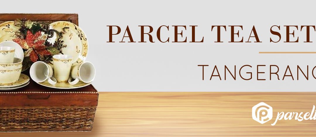 Parcel Tea Set Tangerang