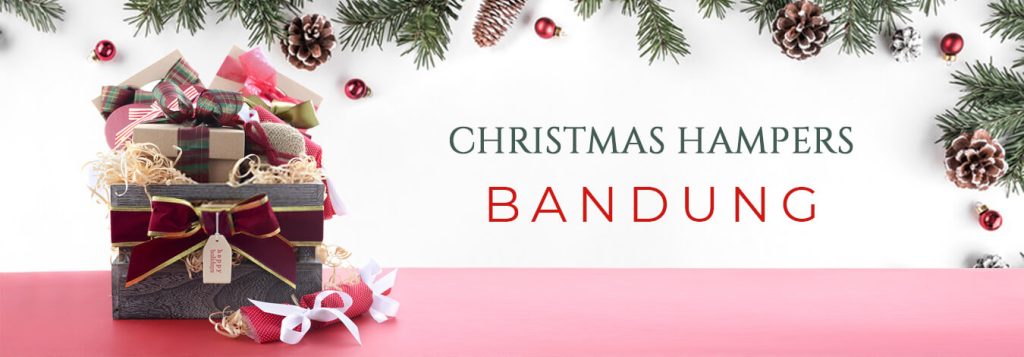 christmas hampers bandung