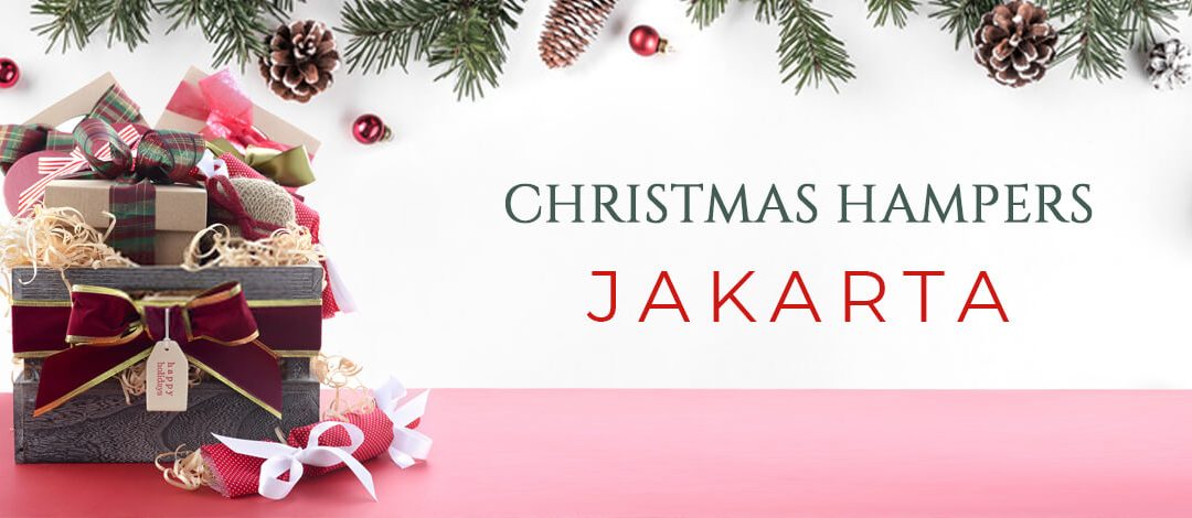 Christmas Hampers Jakarta