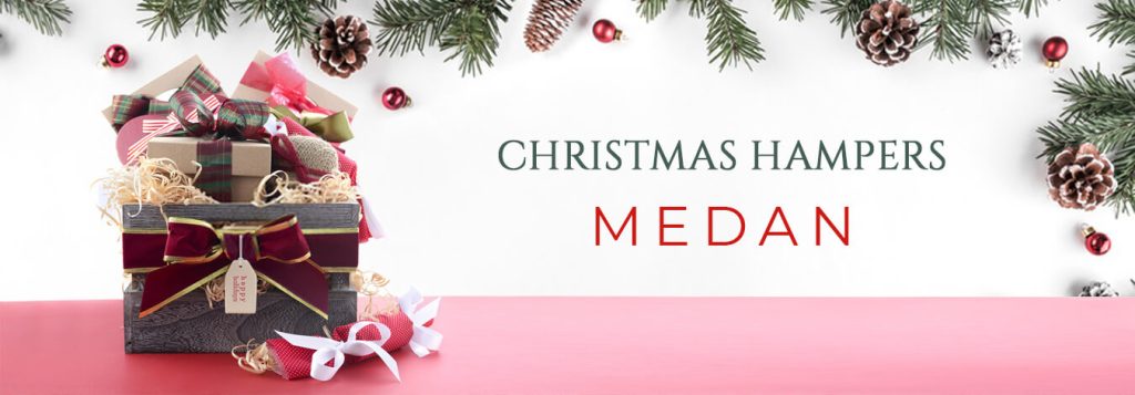 christmas hampers medan