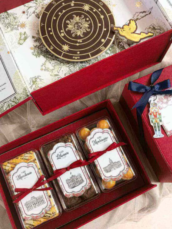 PARCEL COOKIES PC-1713