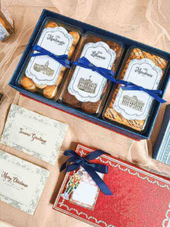 PARCEL COOKIES PC-1715