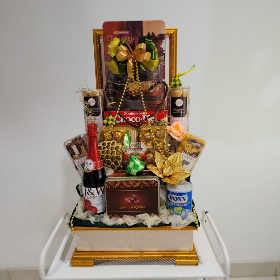 PARCEL MAKANAN - 8
