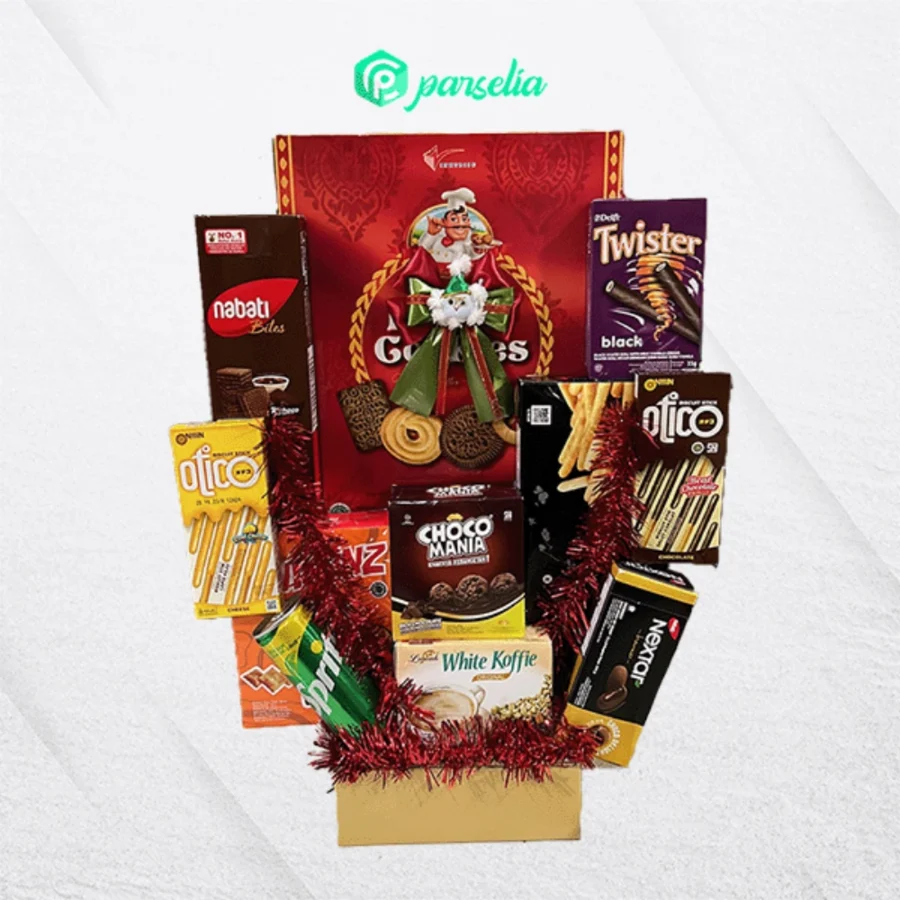 Parcel Makanan Natal - 04