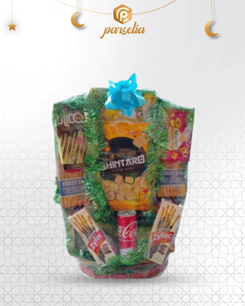 Snack Bouquet – Prestisa