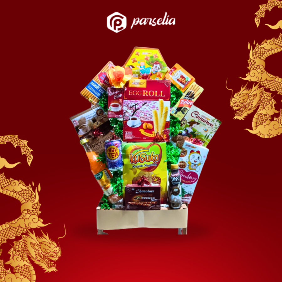 Parcel Makanan - Imlek 2024 - Indonesia - 0001