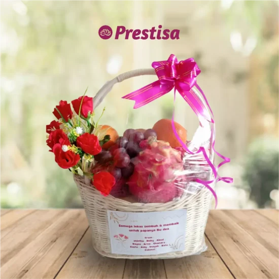 Parsel Buah - General - Indonesia - 022