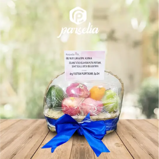 Parsel Buah - General - Indonesia - 078