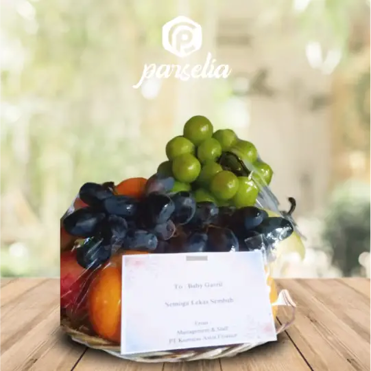 Parsel Buah - General - Indonesia - 080