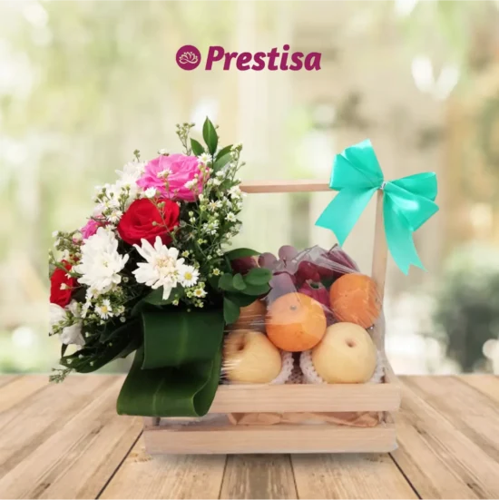 Parsel Buah - General - Indonesia - 020