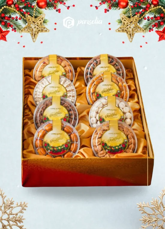 Parcel Cookies Natal - General - Jakarta - 005