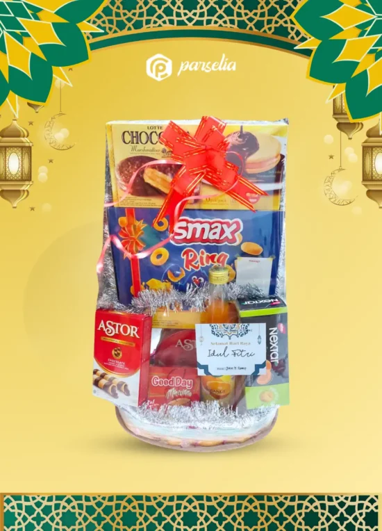 Parcel Makanan - General - Jakarta - 001