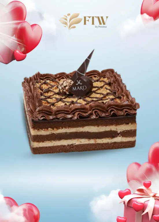 Cake – Valentine – Parselia – Indonesia – 003