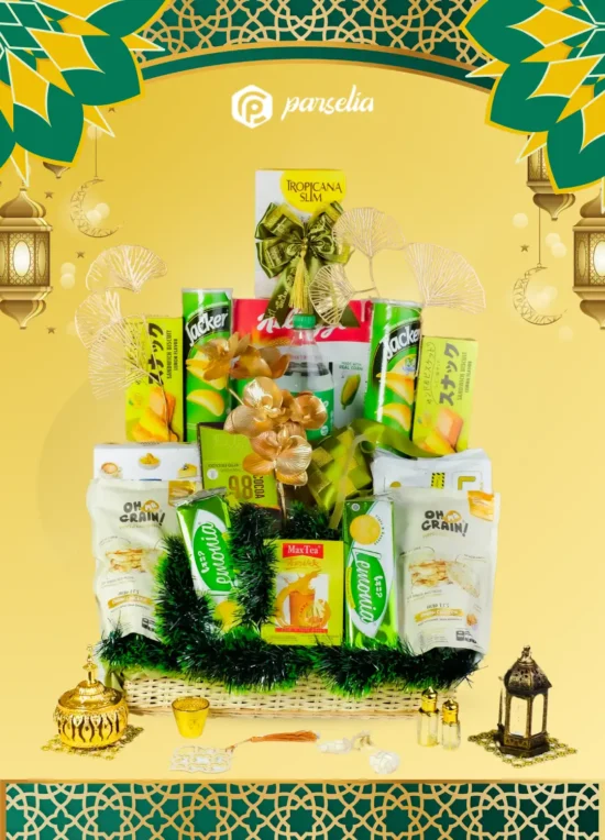 Parcel Signature - Lebaran - Jakarta - 056