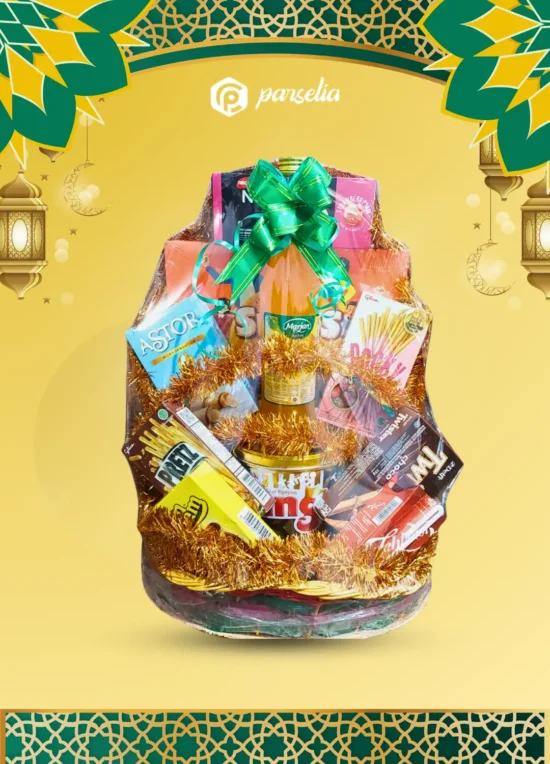 Parcel Makanan - General - Jakarta - 002