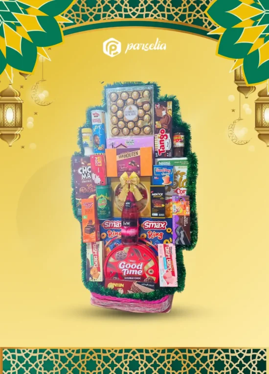 Parcel Makanan - General - Jakarta - 003