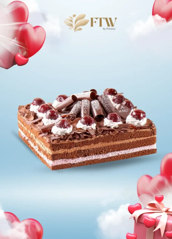 Cake – Valentine – Parselia – Indonesia – 005