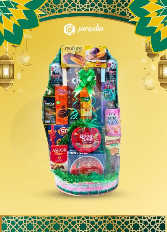 Parcel Makanan - General - Jakarta - 004