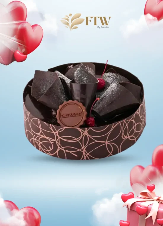 Cake – Valentine – Parselia – Indonesia – 006