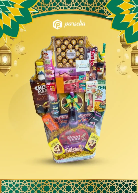 Parcel Makanan - General - Jakarta - 005