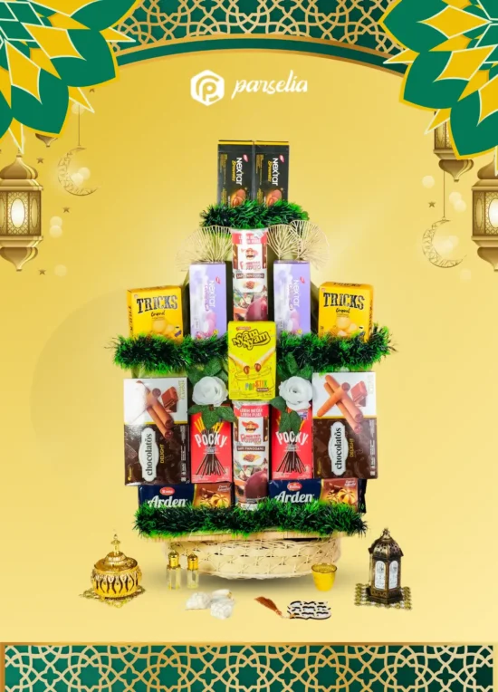 Parcel Signature - Lebaran - Jakarta - 045