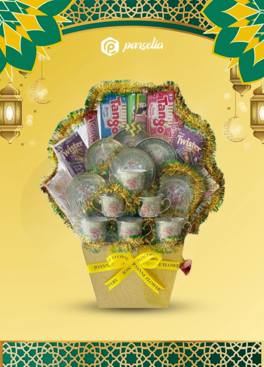 Parcel Mix - Samarinda - 016