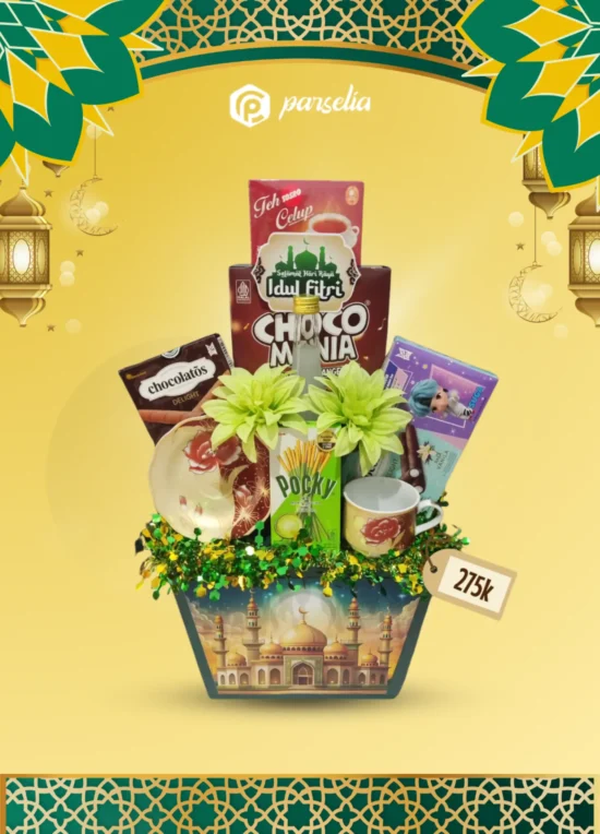 Parcel Mix - Kendari - 018