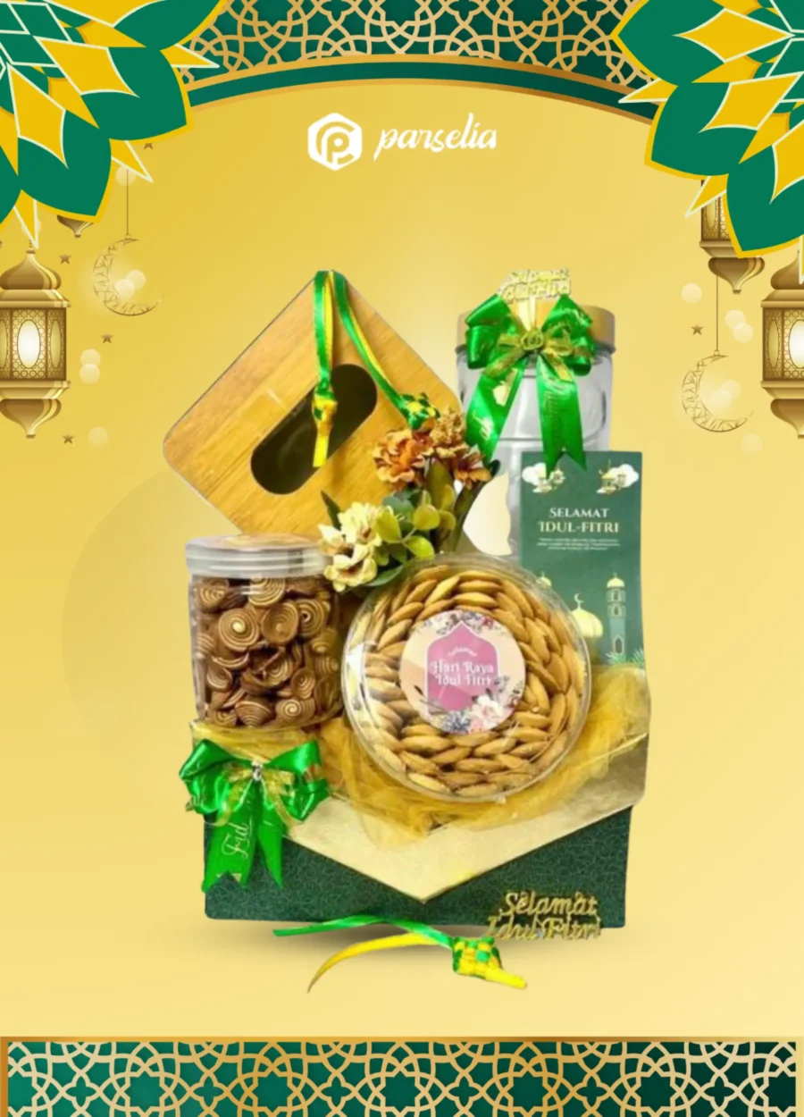Parcel Cookies - Banjarbaru - 002