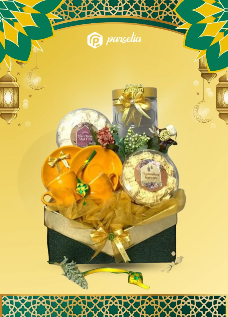 Parcel Cookies - Banjarbaru - 003