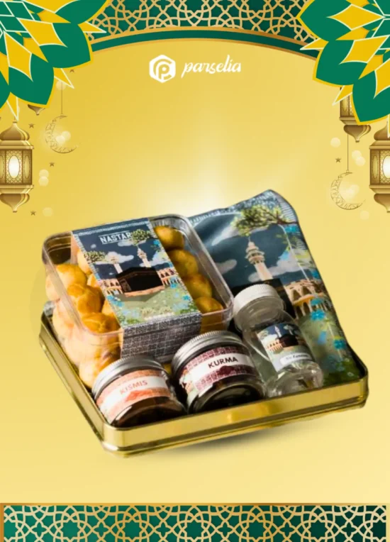 Parcel Cookies - Yogyakarta - 011