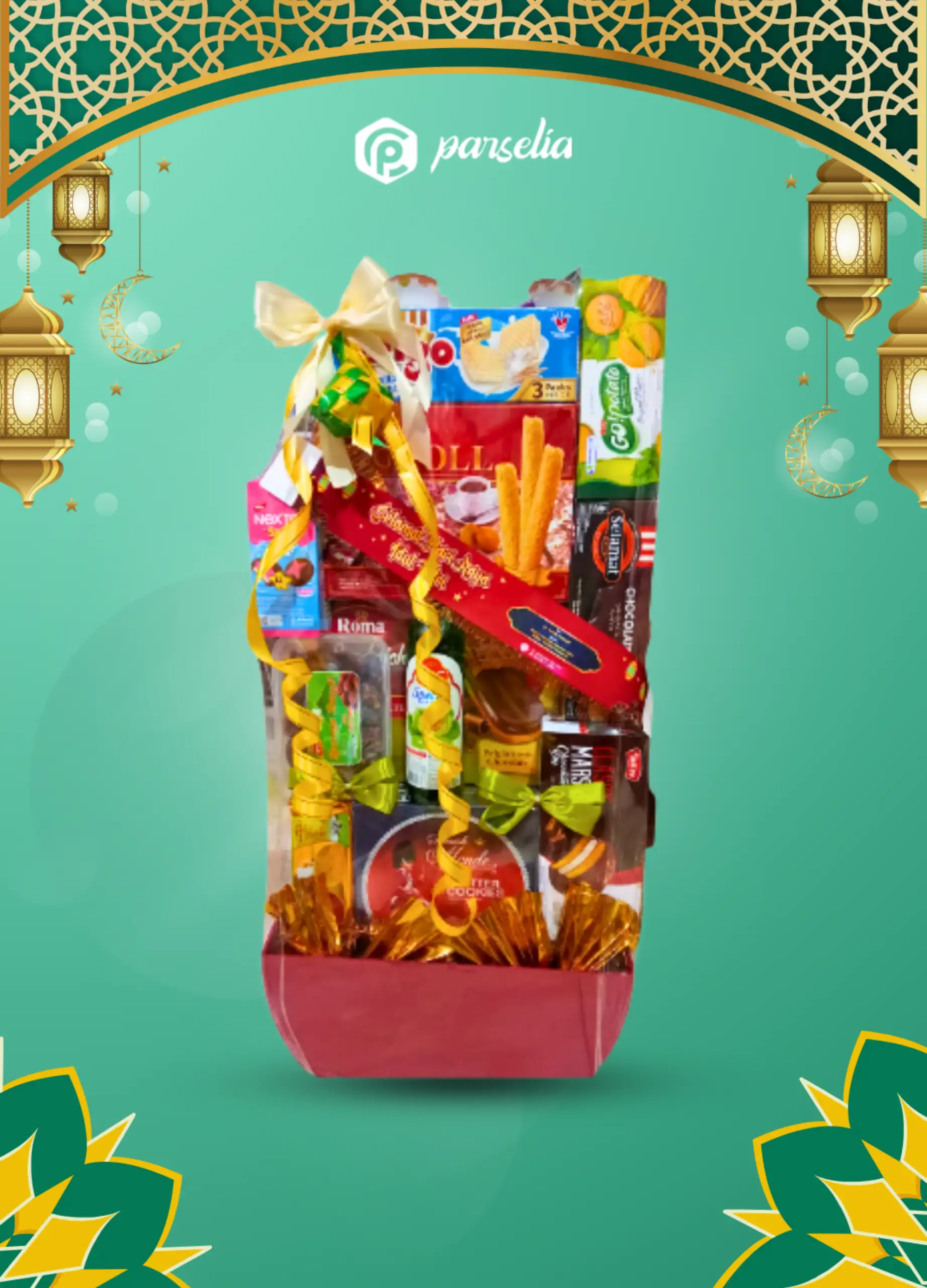 Parcel Makanan - Kab. Ponorogo - 005