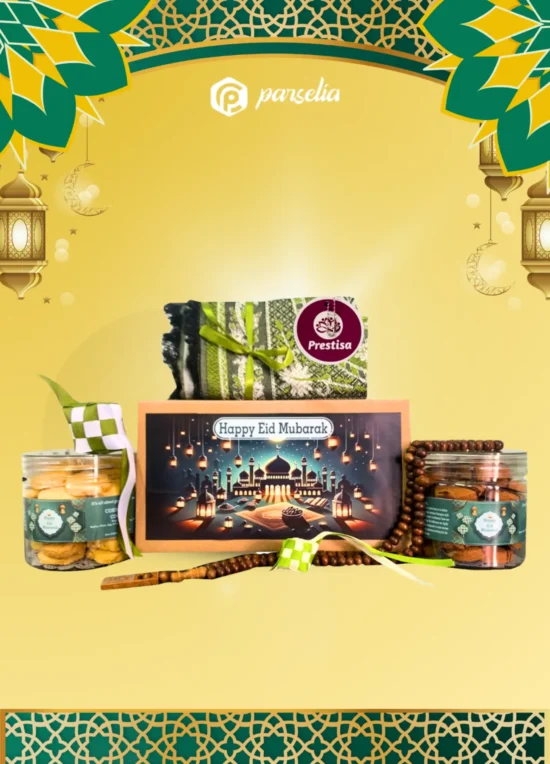 Parcel Cookies - General - Jakarta - 007