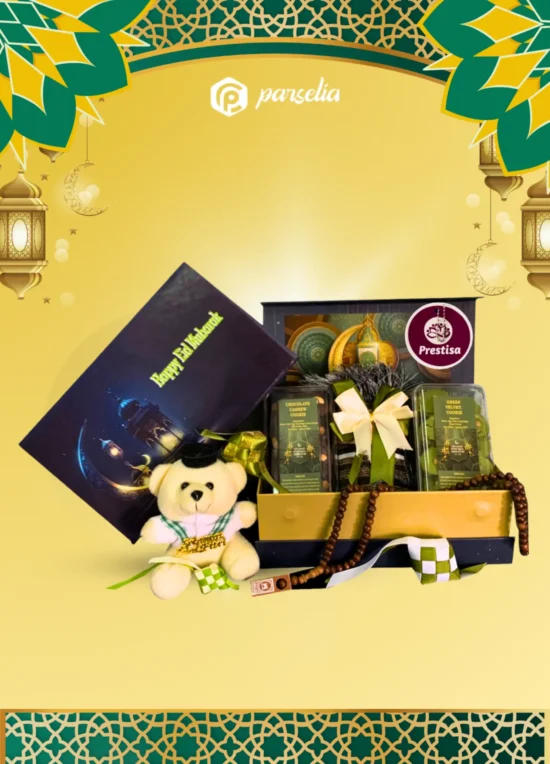 Parcel Cookies - General - Jakarta - 009