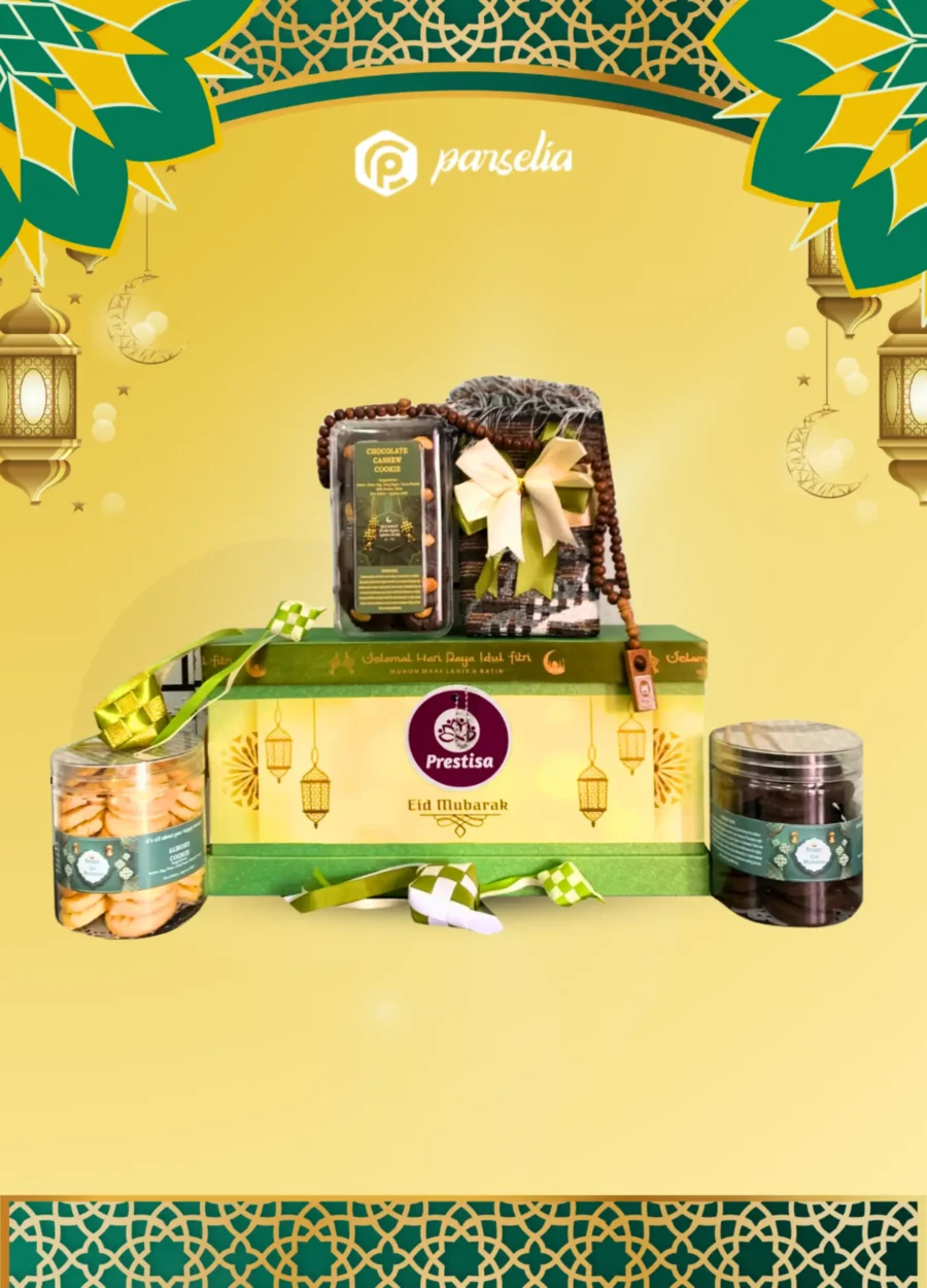 Parcel Cookies - General - Jakarta - 010