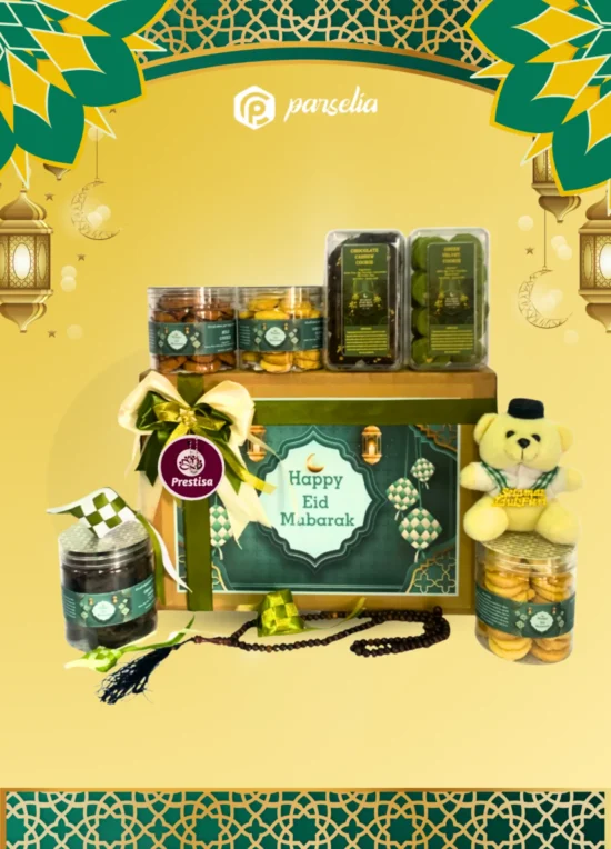 Parcel Cookies - General - Jakarta - 011