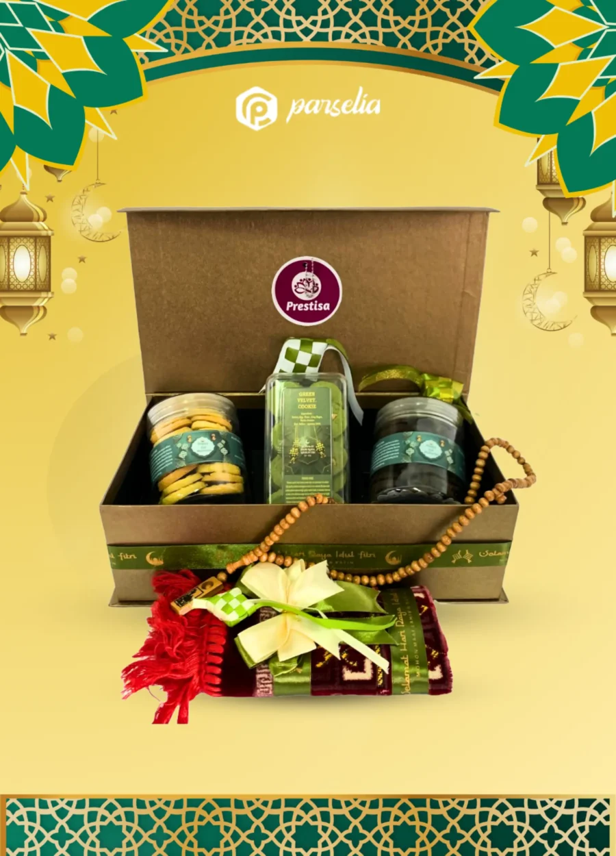 Parcel Cookies - General - Jakarta - 013