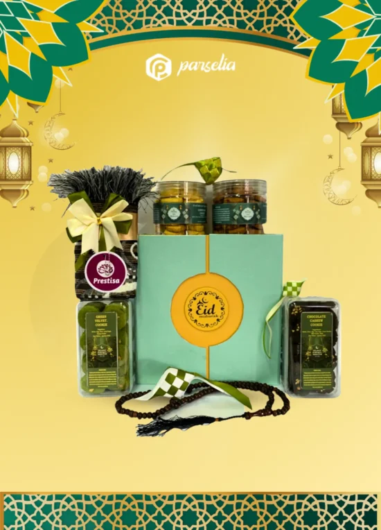 Parcel Cookies - General - Jakarta - 014