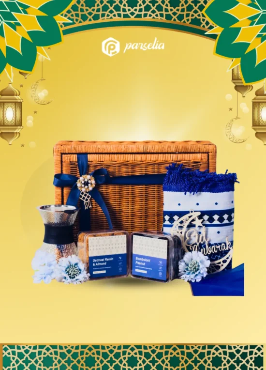 Parcel Cookies - General - Jakarta - 022